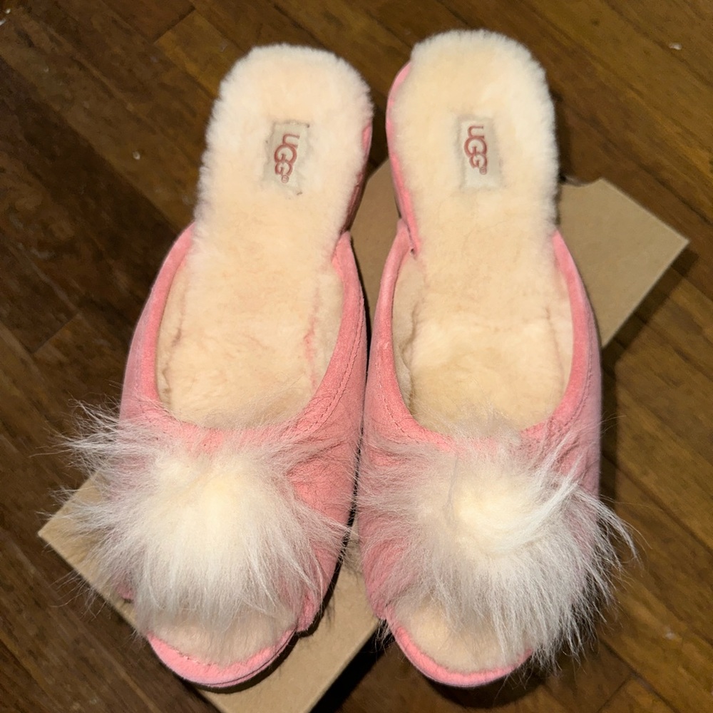 Ugg sandals
